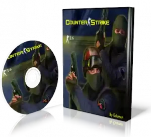 cs 1.6 logo wallpaper valve