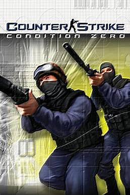 Counter-Strike Condition Zero wallpaper