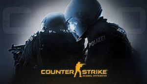 Counter-Strike Global Offensive logo