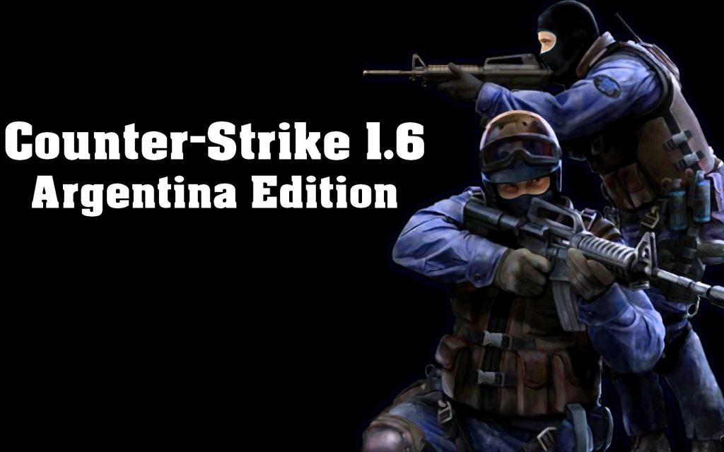 Descargar Counter-Strike 1.6 Edición Argentina