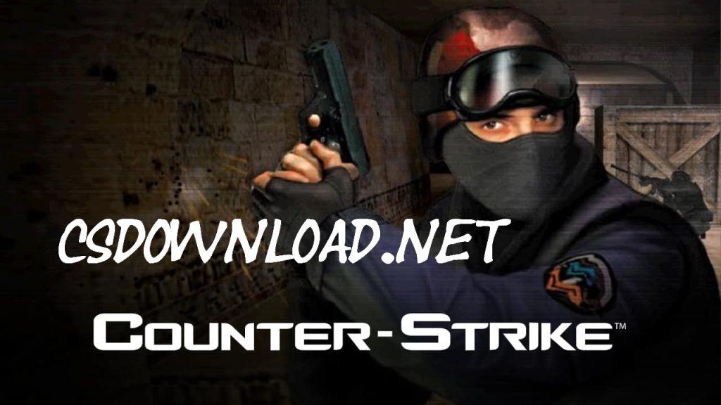 Game Counter-Strike 1.6