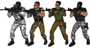 counter-strike 1.6 terrorist model appearance