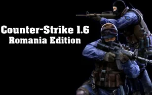Скачать Counter-Strike 1.6 Россия Издание