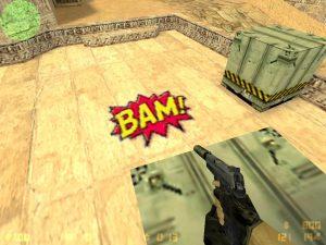Counter-Strike 1.6 Adding Custom Sprays