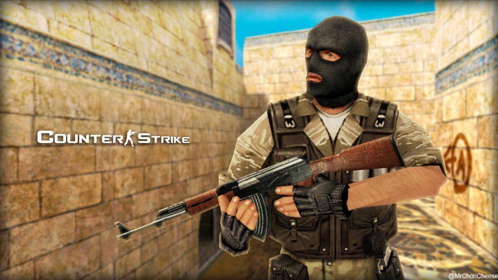Tutorial How to Download Counter-Strike 1.6