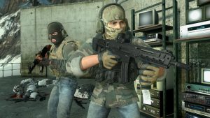 Counter-Strike game Wallpaper for website and desktop