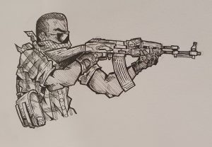 Counter-Strike game Wallpaper for website and desktop