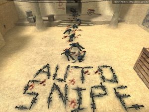 Counter-Strike game Wallpaper for website and desktop