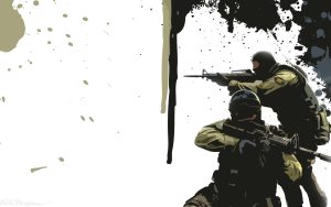 Counter-Strike game Wallpaper for website and desktop
