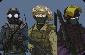 Counter-Strike game Wallpaper for website and desktop