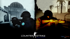 Counter-Strike game Wallpaper for website and desktop