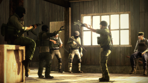 Counter-Strike game Wallpaper for website and desktop