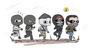 Counter-Strike game Wallpaper for website and desktop