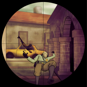 Counter-Strike game Wallpaper for website and desktop