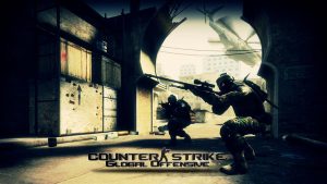 Counter-Strike game Wallpaper for website and desktop