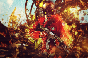 Counter-Strike game Wallpaper for website and desktop