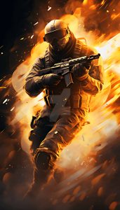 Counter-Strike game Wallpaper for website and desktop