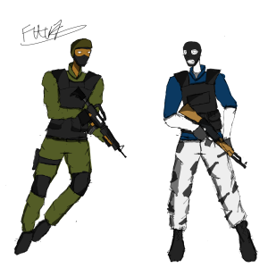 Counter-Strike game Wallpaper for website and desktop