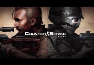 Counter-Strike game Wallpaper for website and desktop