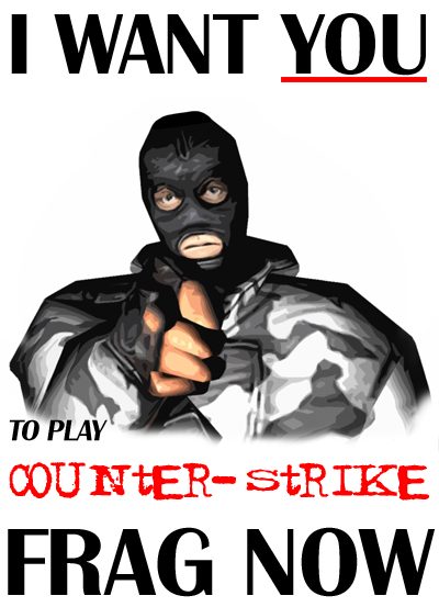Counter-Strike game Wallpaper for website and desktop