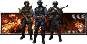 Counter-Strike game Wallpaper for website and desktop