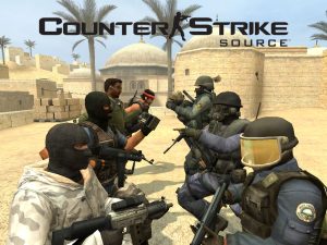 Counter-Strike game Wallpaper for website and desktop