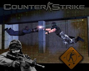 Counter-Strike game Wallpaper for website and desktop