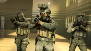 Counter-Strike game Wallpaper for website and desktop