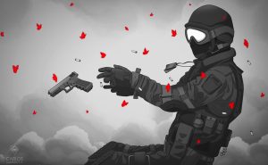 Counter-Strike game Wallpaper for website and desktop