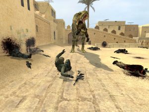 Counter-Strike game Wallpaper for website and desktop