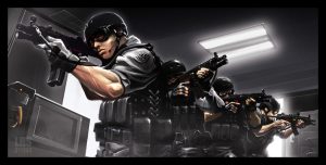 Counter-Strike game Wallpaper for website and desktop