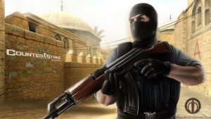Counter-Strike game Wallpaper for website and desktop
