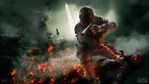 Counter-Strike game Wallpaper for website and desktop