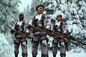 Counter-Strike game Wallpaper for website and desktop