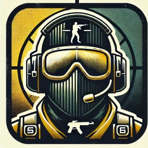 Original CSDownload.net webSite Icon – Counter-Strike 1.6 download website