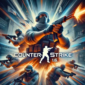 image representing Counter-Strike 1.6 website schema