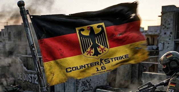 Counter-Strike 1.6 Download für Deutschland