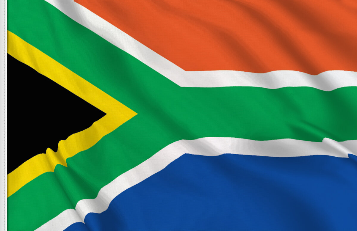 Vlag van Suid-Afrika - Counter-Strike 1.6 aflaai vir Suid-Afrika