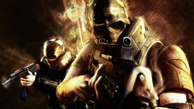 Counter-Strike game Wallpaper for website and desktop