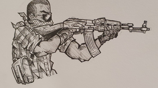 Counter-Strike game Wallpaper for website and desktop