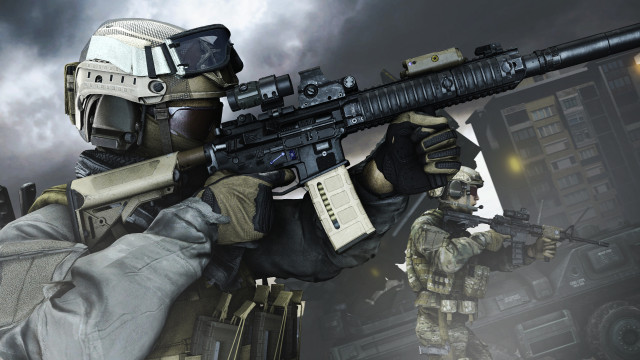 Counter-Strike game Wallpaper for website and desktop