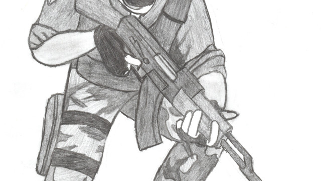 Counter-Strike game Wallpaper for website and desktop