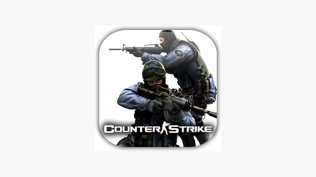 Counter-Strike game Wallpaper for website and desktop