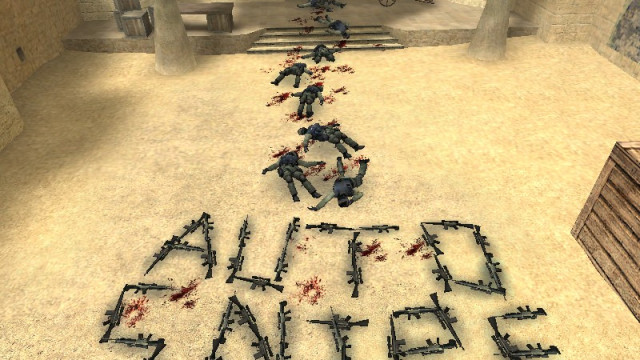 Counter-Strike game Wallpaper for website and desktop