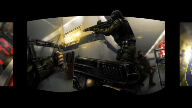 Counter-Strike game Wallpaper for website and desktop