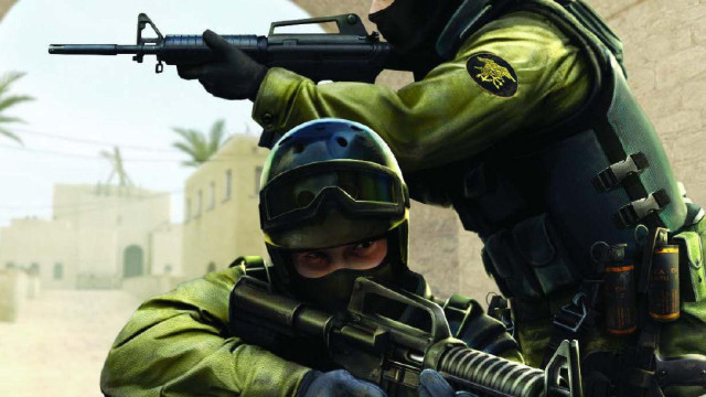 Counter-Strike game Wallpaper for website and desktop