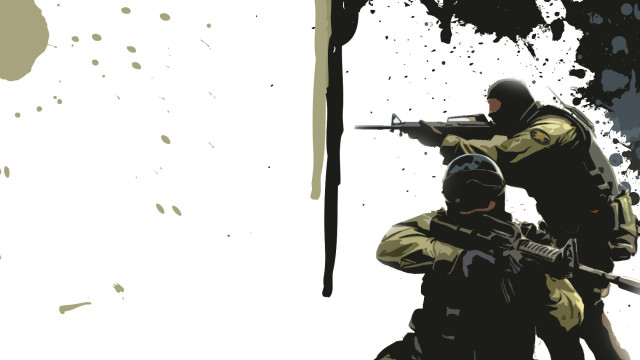 Counter-Strike game Wallpaper for website and desktop