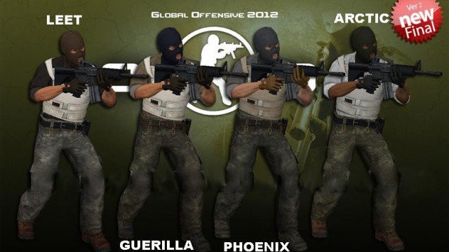 Counter-Strike Wallpaper