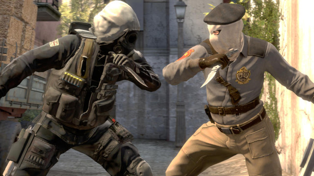 Counter-Strike Wallpaper