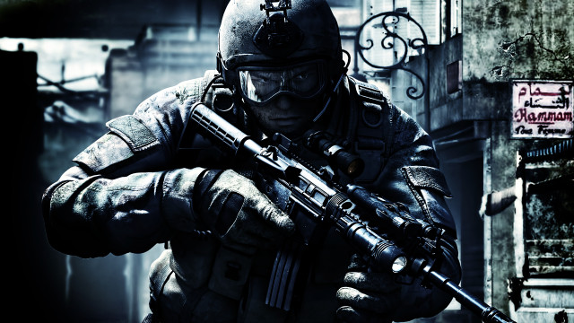 Counter-Strike game Wallpaper for website and desktop
